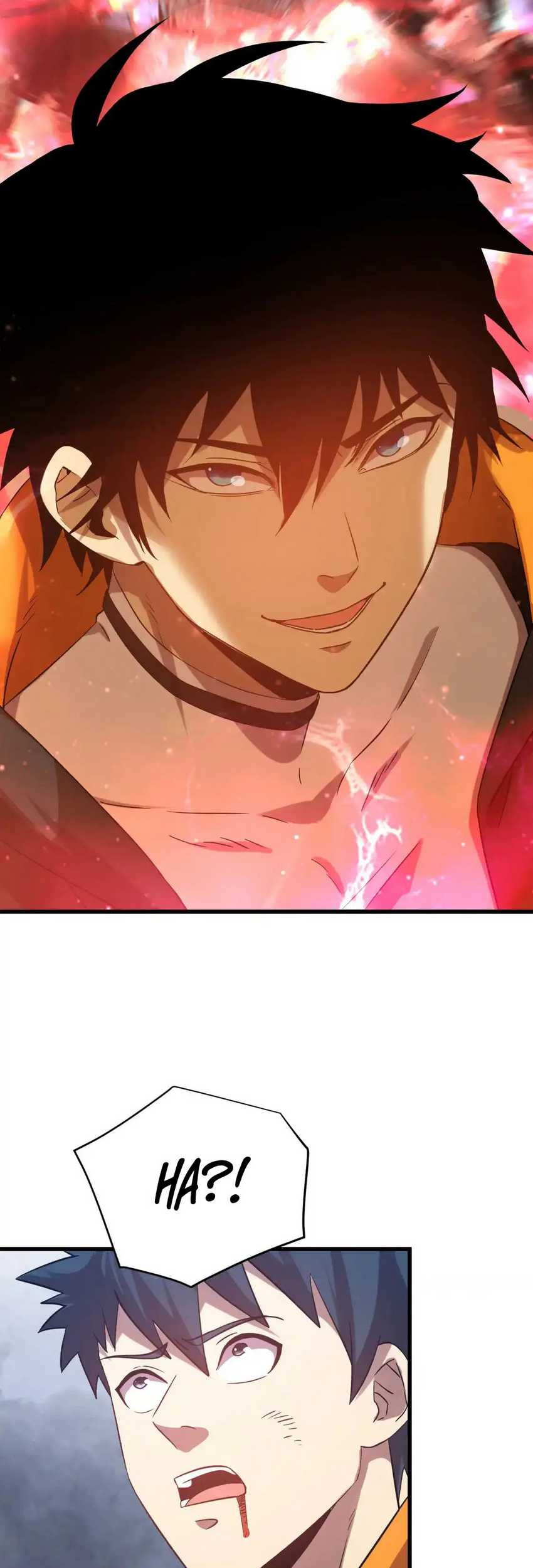 Apex Future Martial Arts Chapter 110 - halaman 34