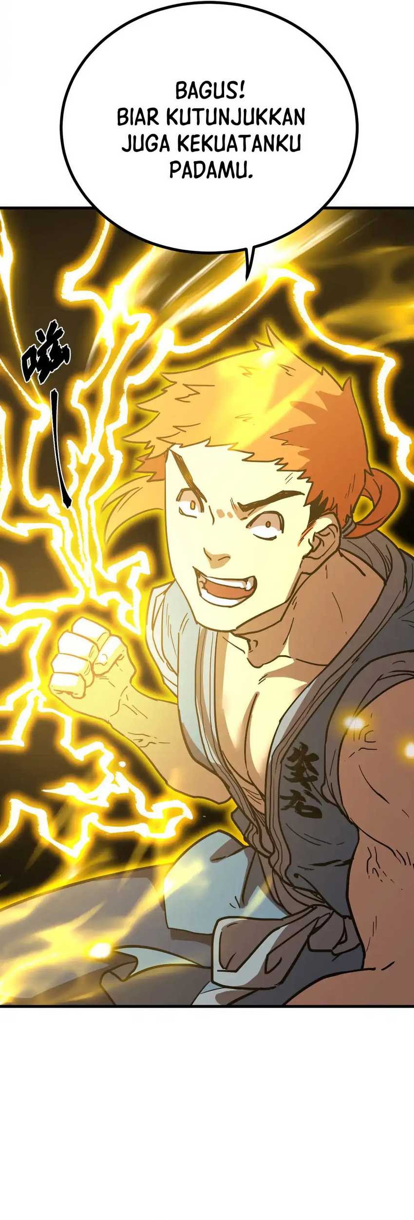 Apex Future Martial Arts Chapter 110 - halaman 42