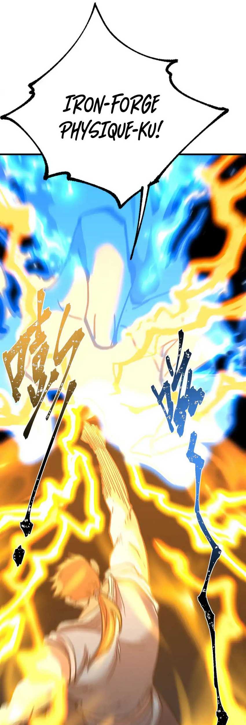 Apex Future Martial Arts Chapter 110 - halaman 43