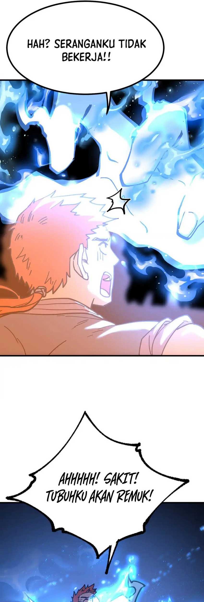 Apex Future Martial Arts Chapter 110 - halaman 45