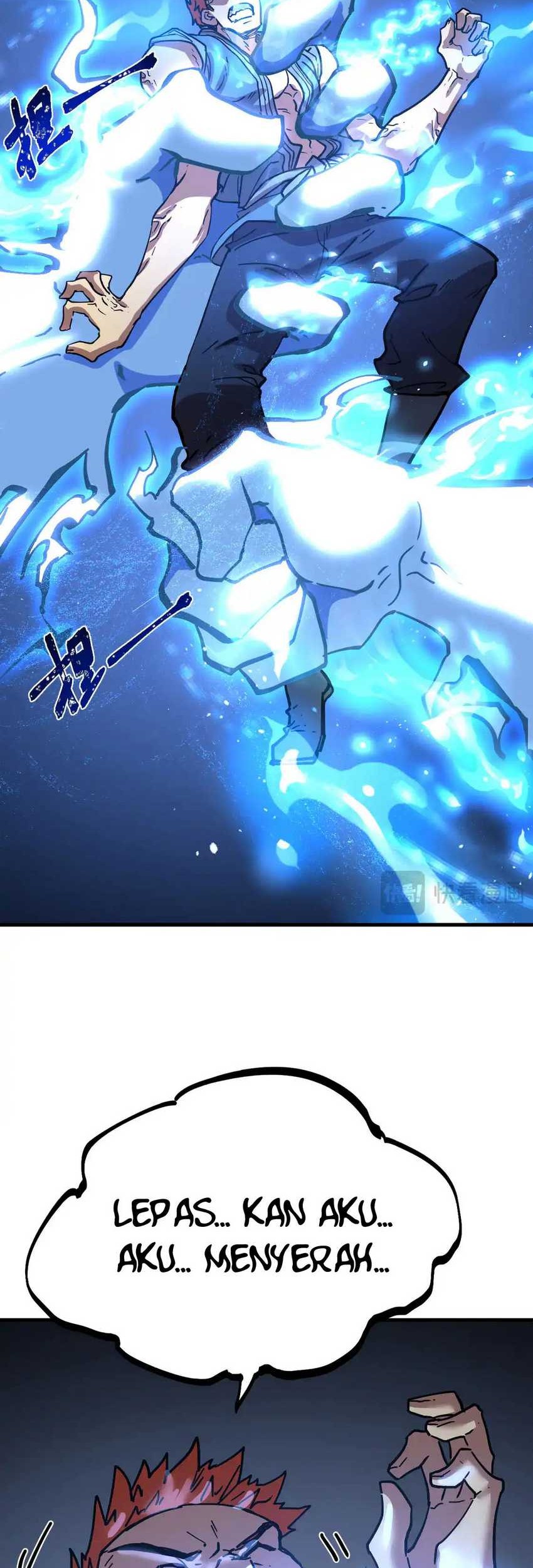 Apex Future Martial Arts Chapter 110 - halaman 46