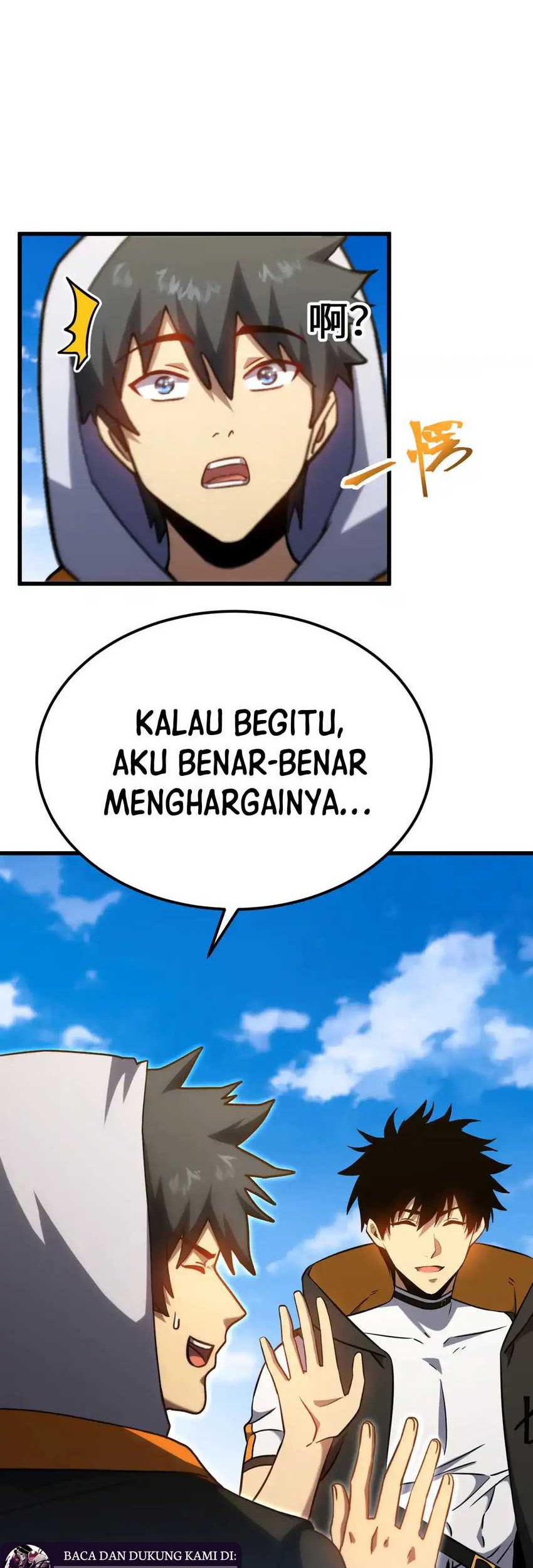 Apex Future Martial Arts Chapter 110 - halaman 5