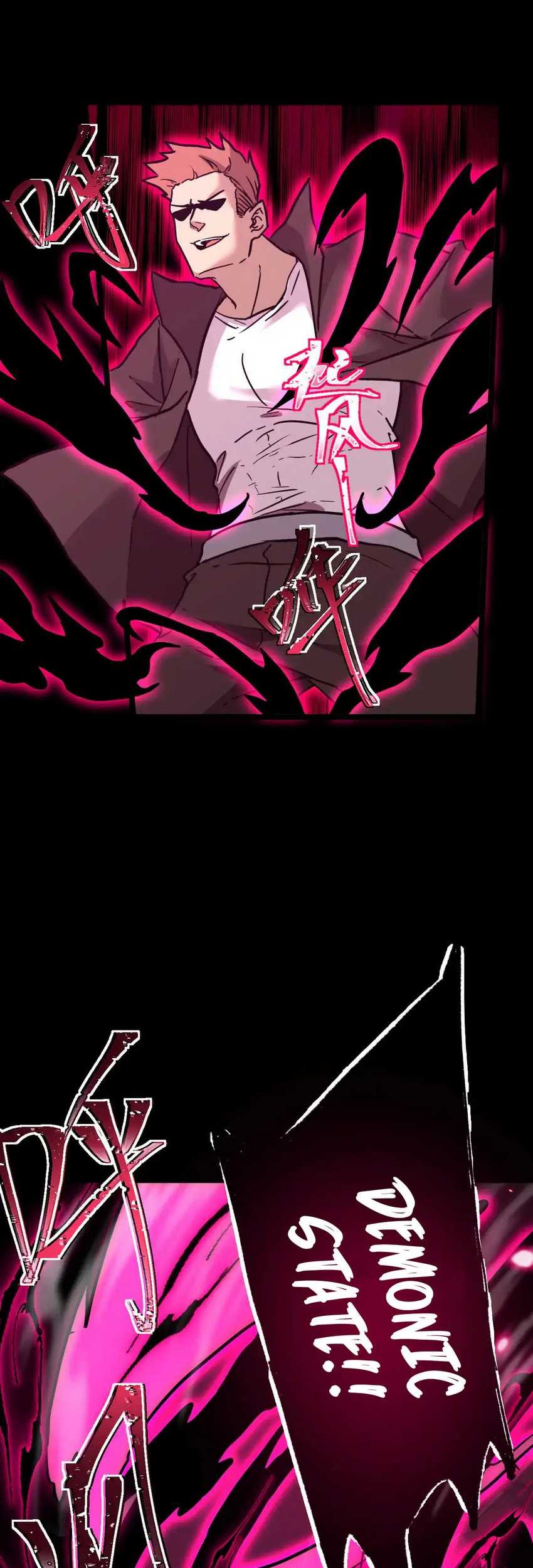 Apex Future Martial Arts Chapter 110 - halaman 66