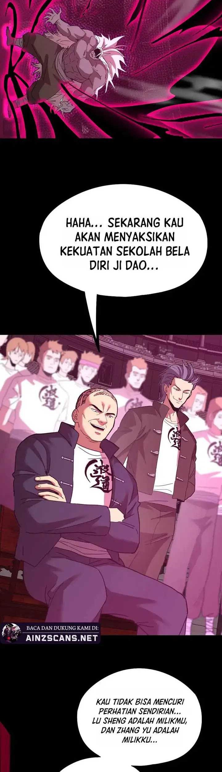 Apex Future Martial Arts Chapter 111 - halaman 17