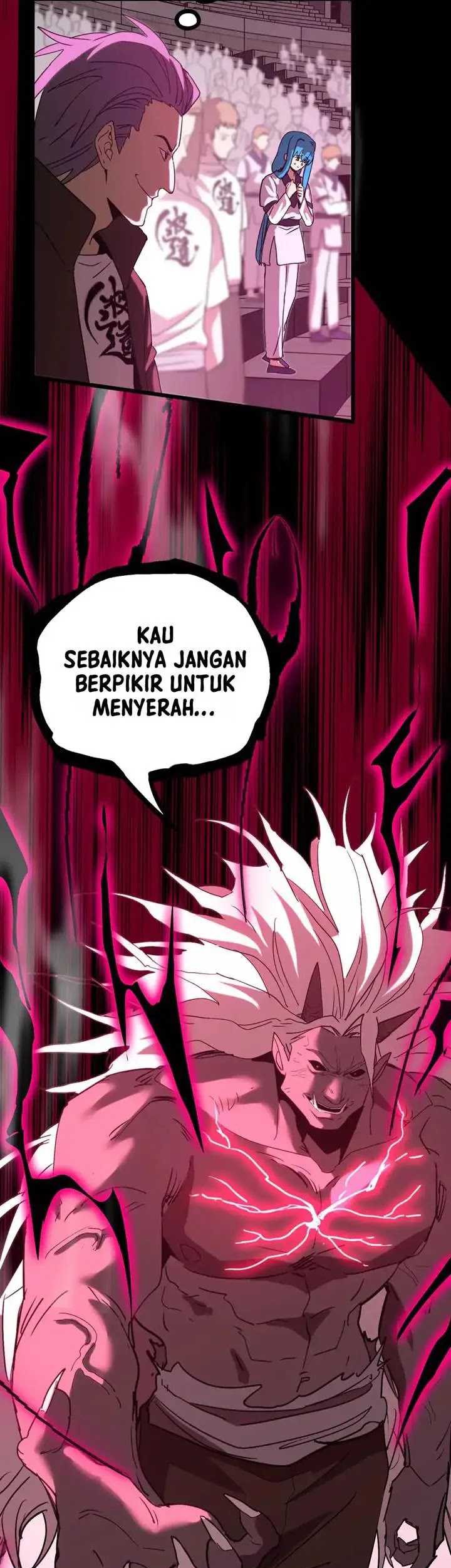 Apex Future Martial Arts Chapter 111 - halaman 19