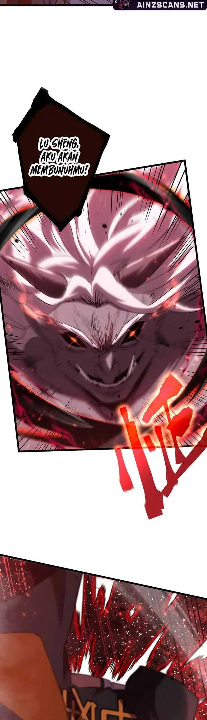 Apex Future Martial Arts Chapter 111 - halaman 26