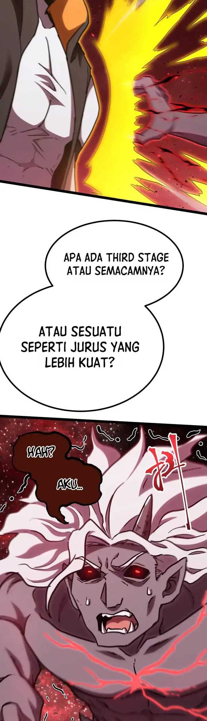 Apex Future Martial Arts Chapter 111 - halaman 34