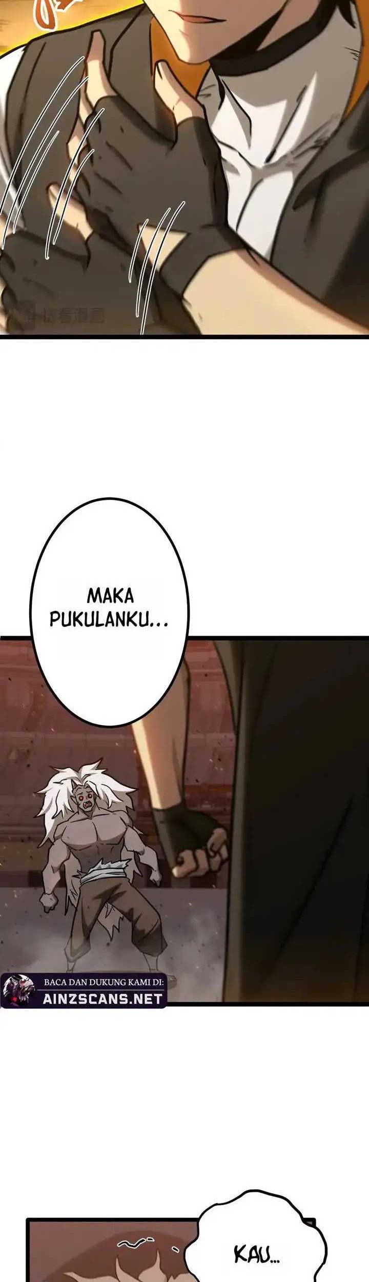 Apex Future Martial Arts Chapter 111 - halaman 37