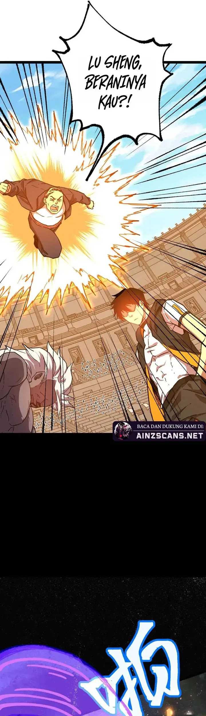 Apex Future Martial Arts Chapter 111 - halaman 47