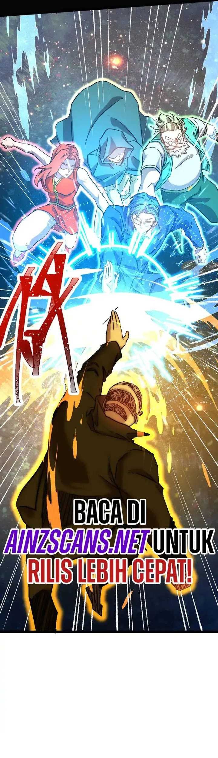 Apex Future Martial Arts Chapter 111 - halaman 49