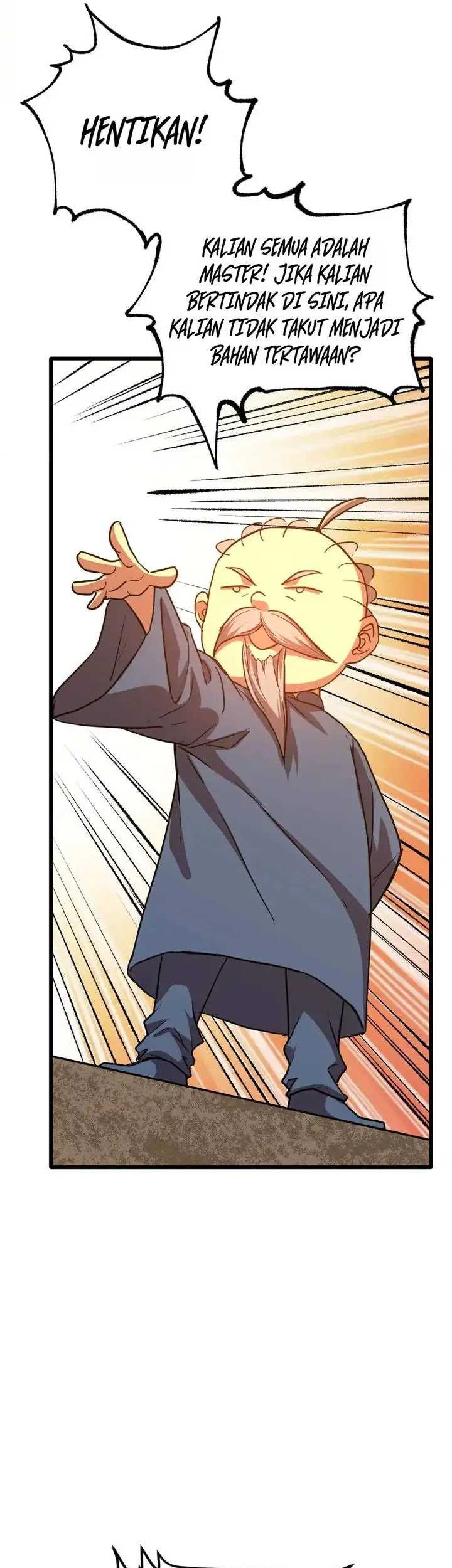 Apex Future Martial Arts Chapter 111 - halaman 52