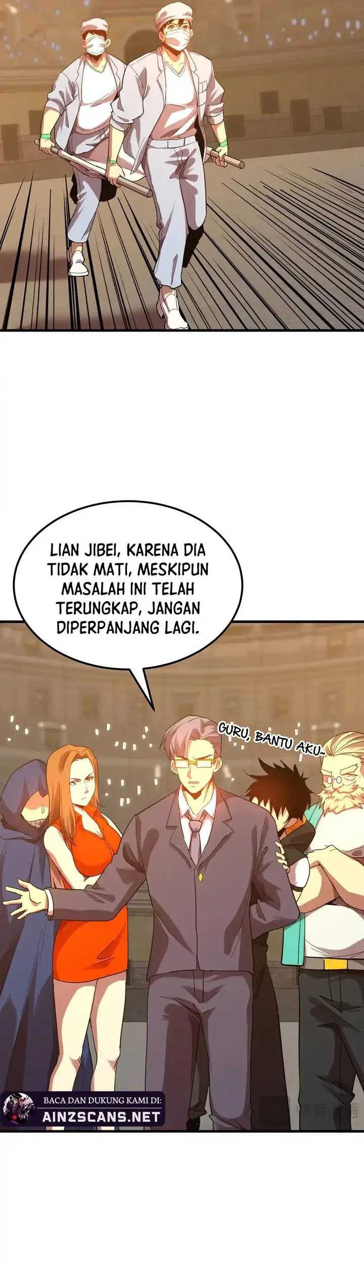 Apex Future Martial Arts Chapter 111 - halaman 55