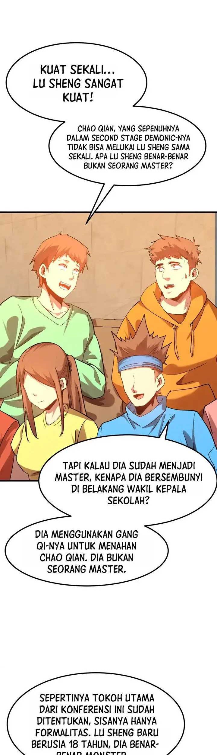Apex Future Martial Arts Chapter 111 - halaman 58