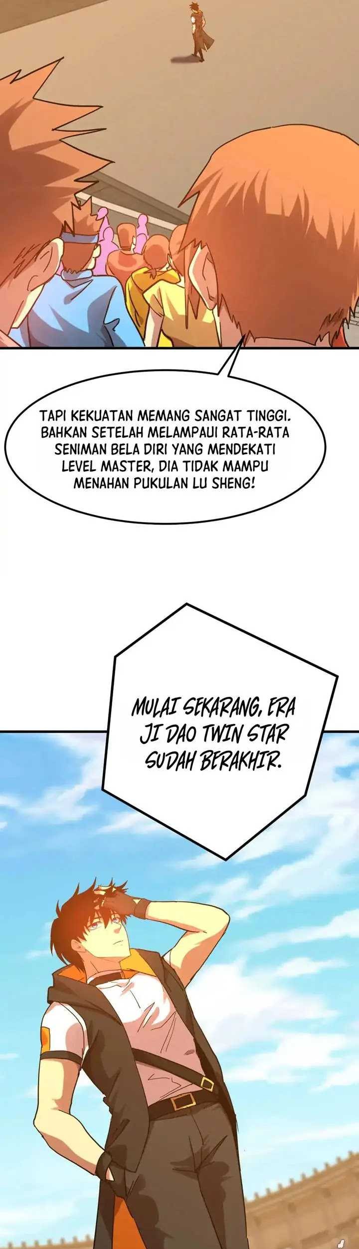 Apex Future Martial Arts Chapter 111 - halaman 60