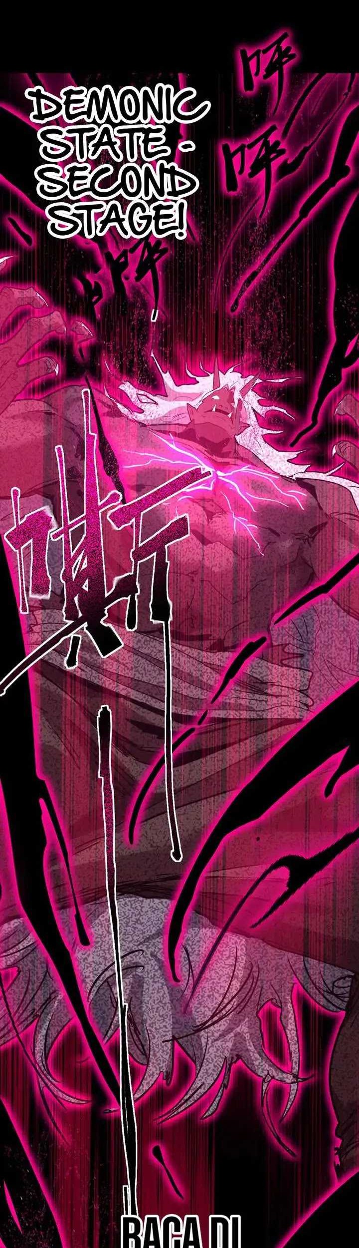 Apex Future Martial Arts Chapter 111 - halaman 9