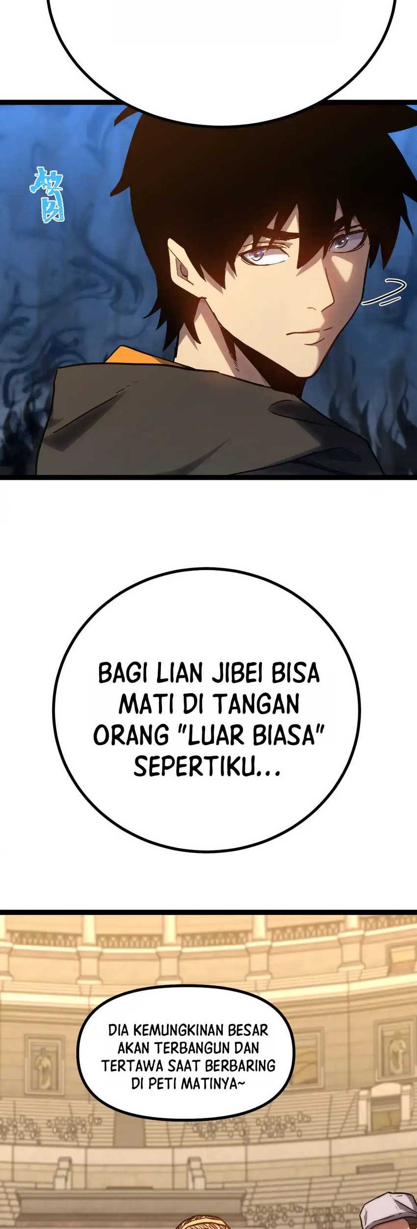 Apex Future Martial Arts Chapter 112 - halaman 10