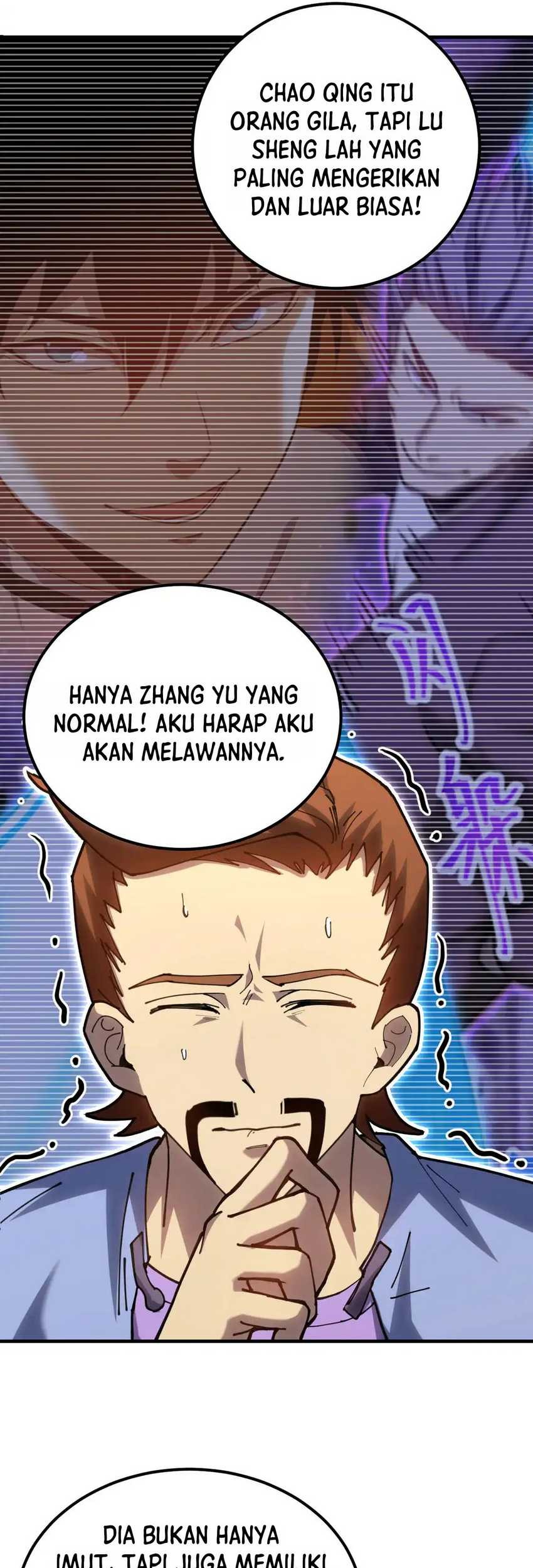 Apex Future Martial Arts Chapter 112 - halaman 15