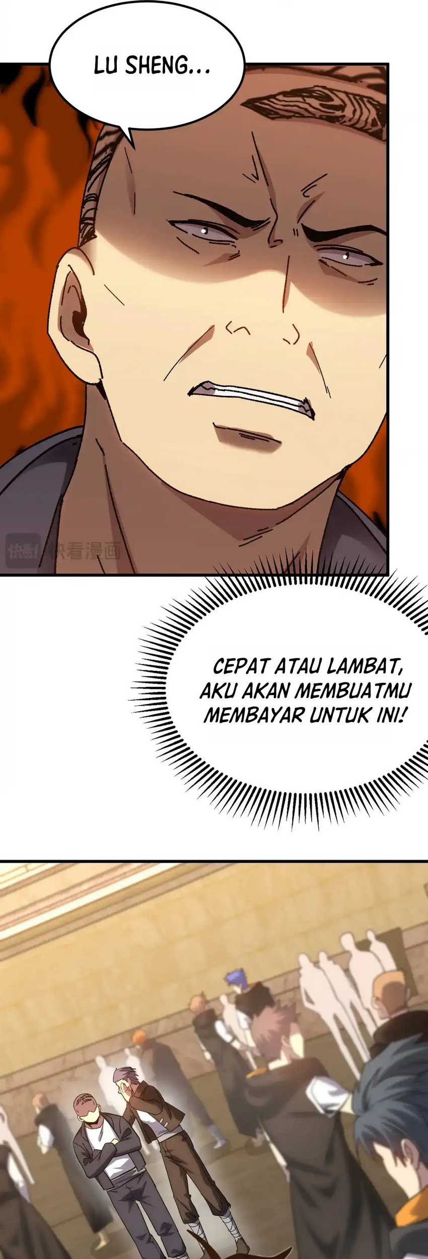 Apex Future Martial Arts Chapter 112 - halaman 30
