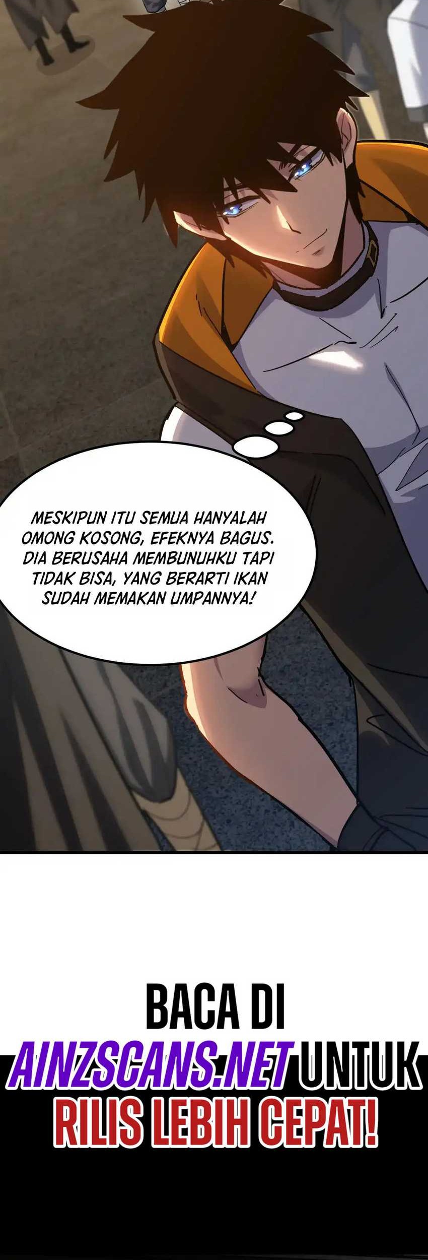 Apex Future Martial Arts Chapter 112 - halaman 31