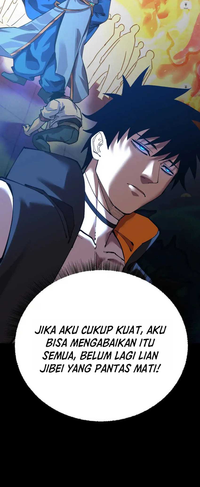 Apex Future Martial Arts Chapter 112 - halaman 34