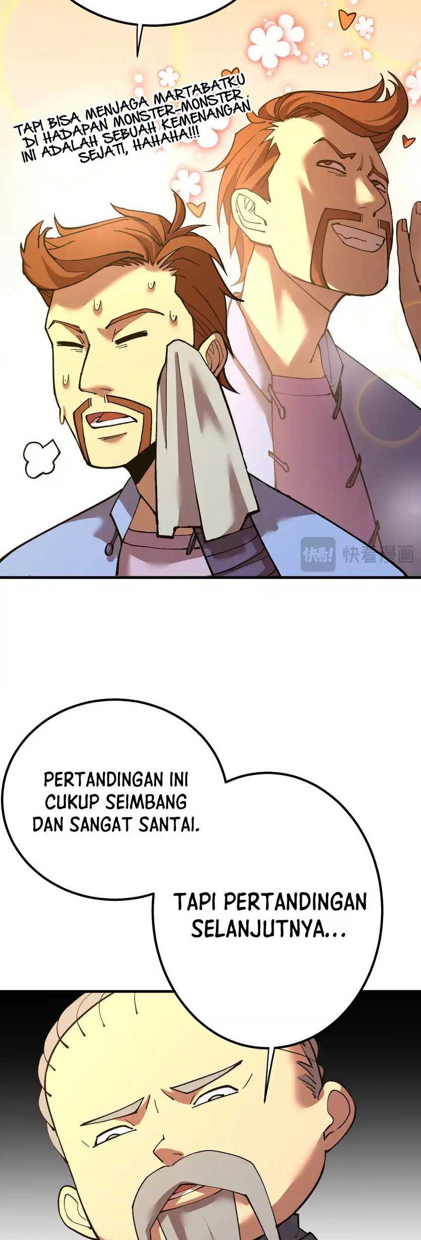 Apex Future Martial Arts Chapter 112 - halaman 39