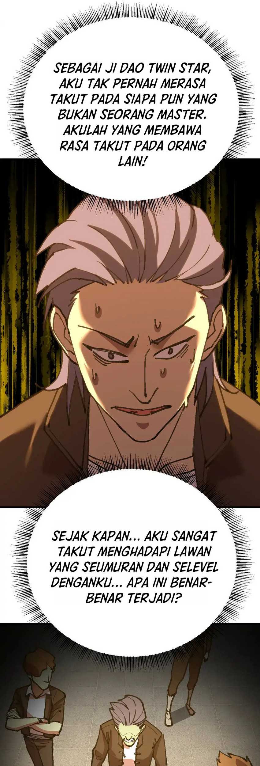 Apex Future Martial Arts Chapter 112 - halaman 44