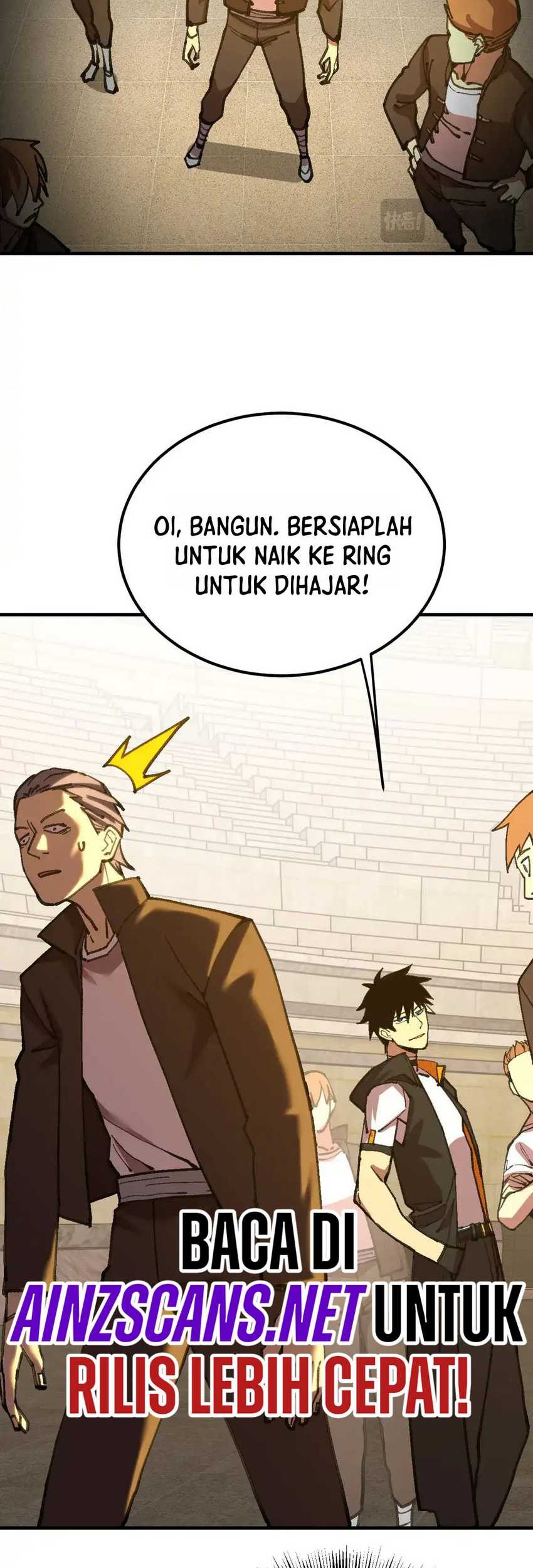 Apex Future Martial Arts Chapter 112 - halaman 45