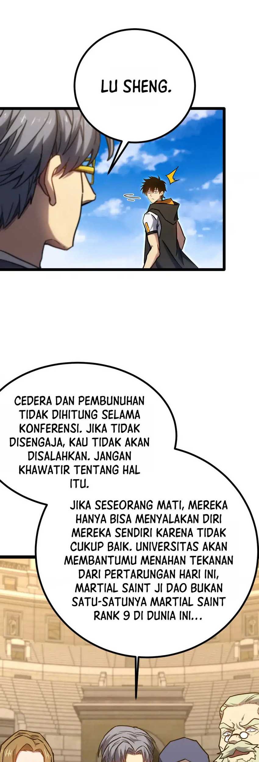Apex Future Martial Arts Chapter 112 - halaman 5