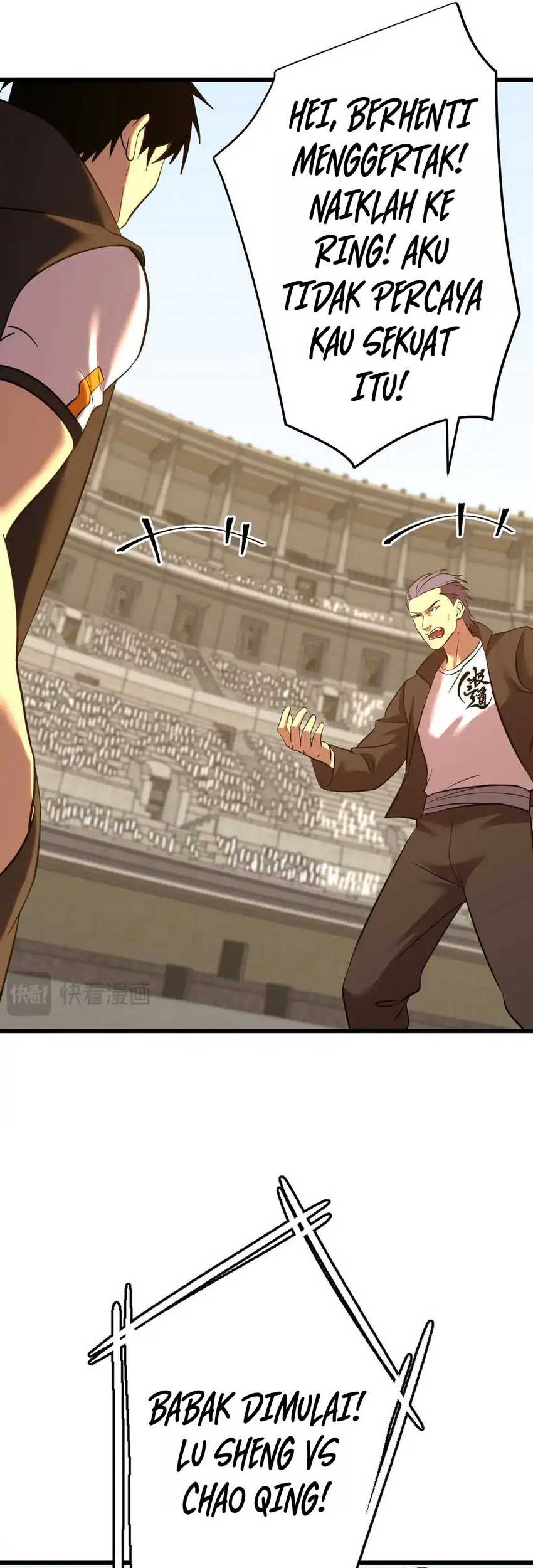 Apex Future Martial Arts Chapter 112 - halaman 50