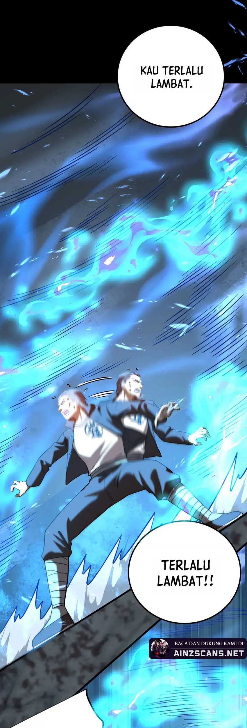 Apex Future Martial Arts Chapter 112 - halaman 71