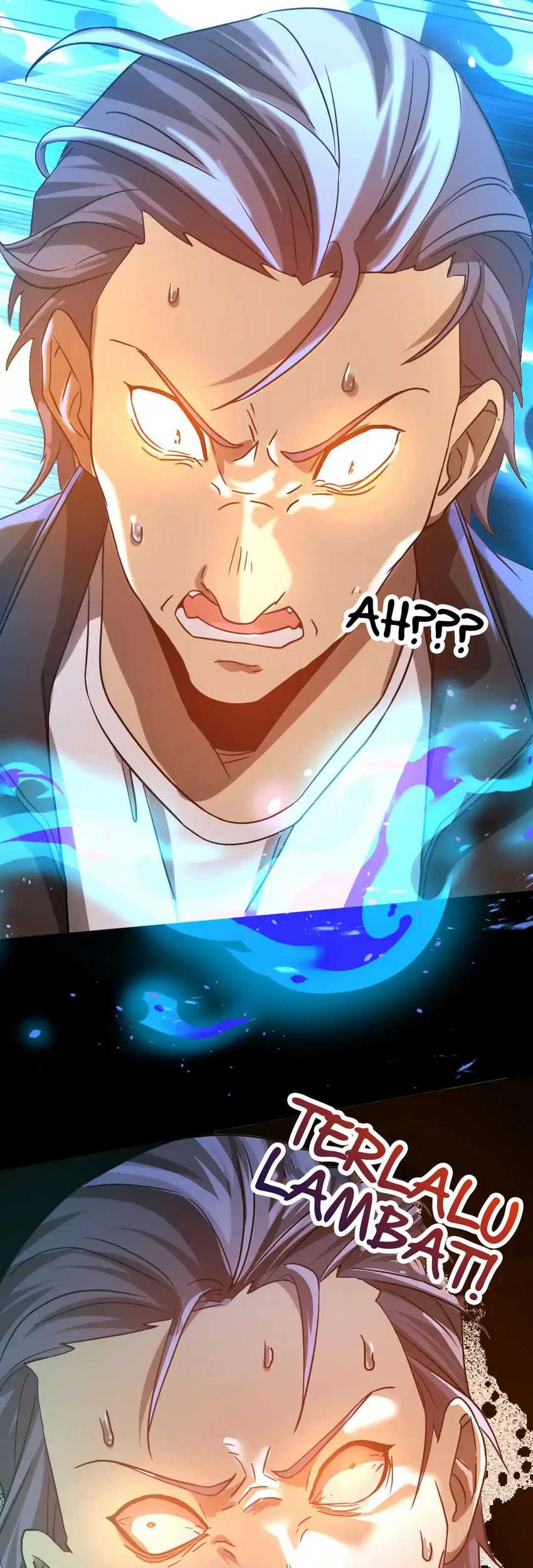 Apex Future Martial Arts Chapter 112 - halaman 74