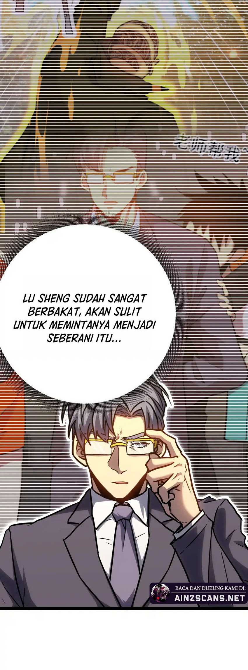 Apex Future Martial Arts Chapter 112 - halaman 8