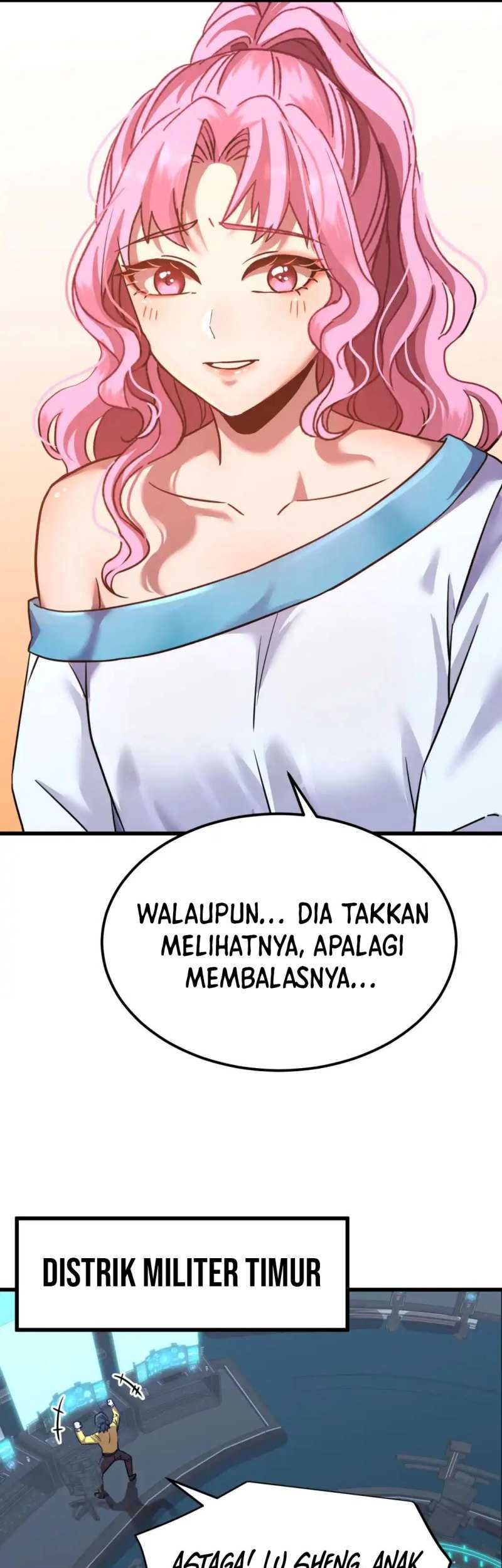Apex Future Martial Arts Chapter 113 - halaman 51