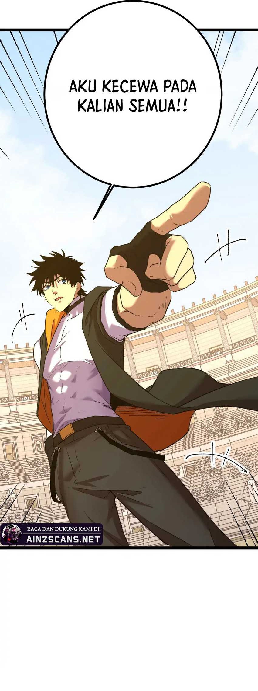 Apex Future Martial Arts Chapter 114 - halaman 10