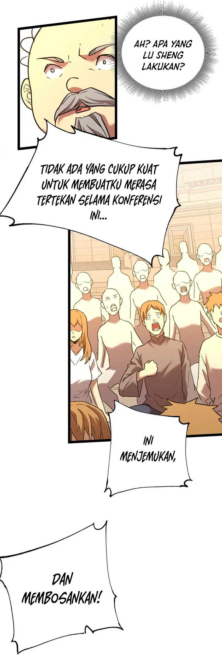 Apex Future Martial Arts Chapter 114 - halaman 11