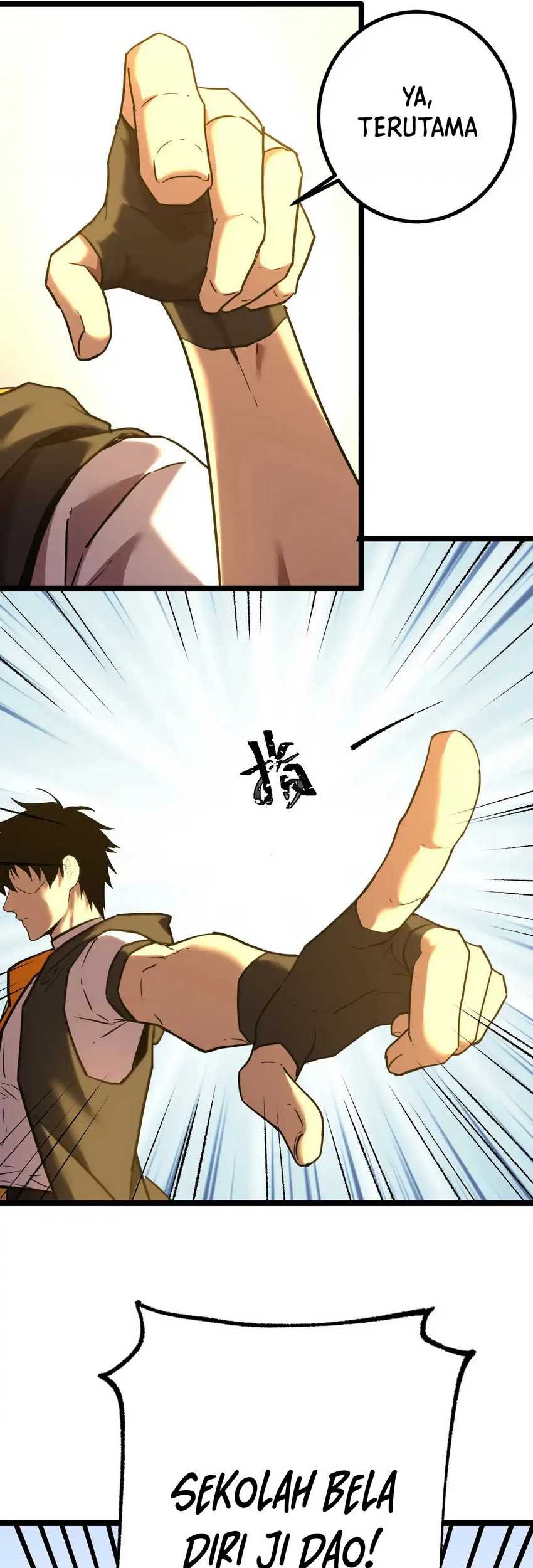 Apex Future Martial Arts Chapter 114 - halaman 13