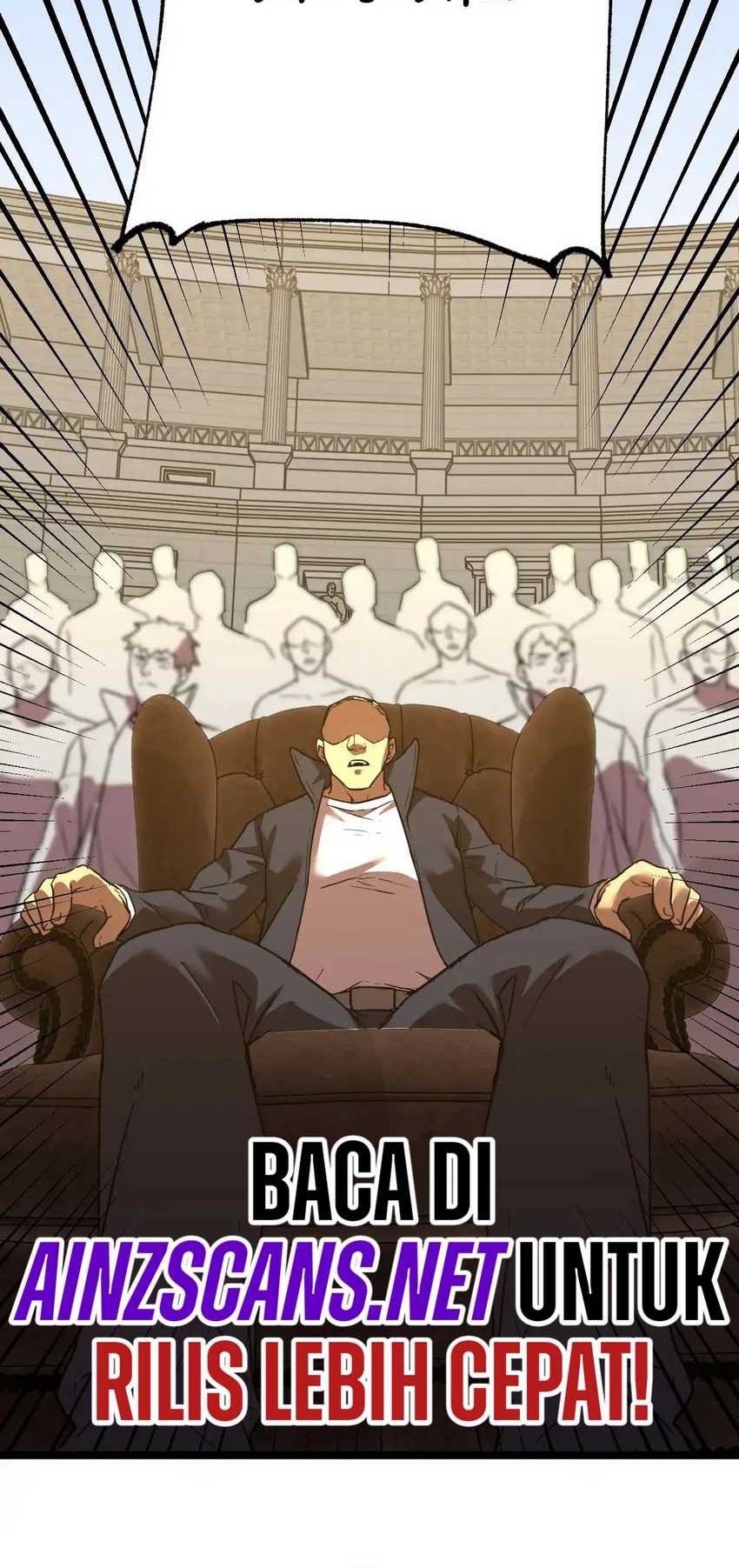 Apex Future Martial Arts Chapter 114 - halaman 14