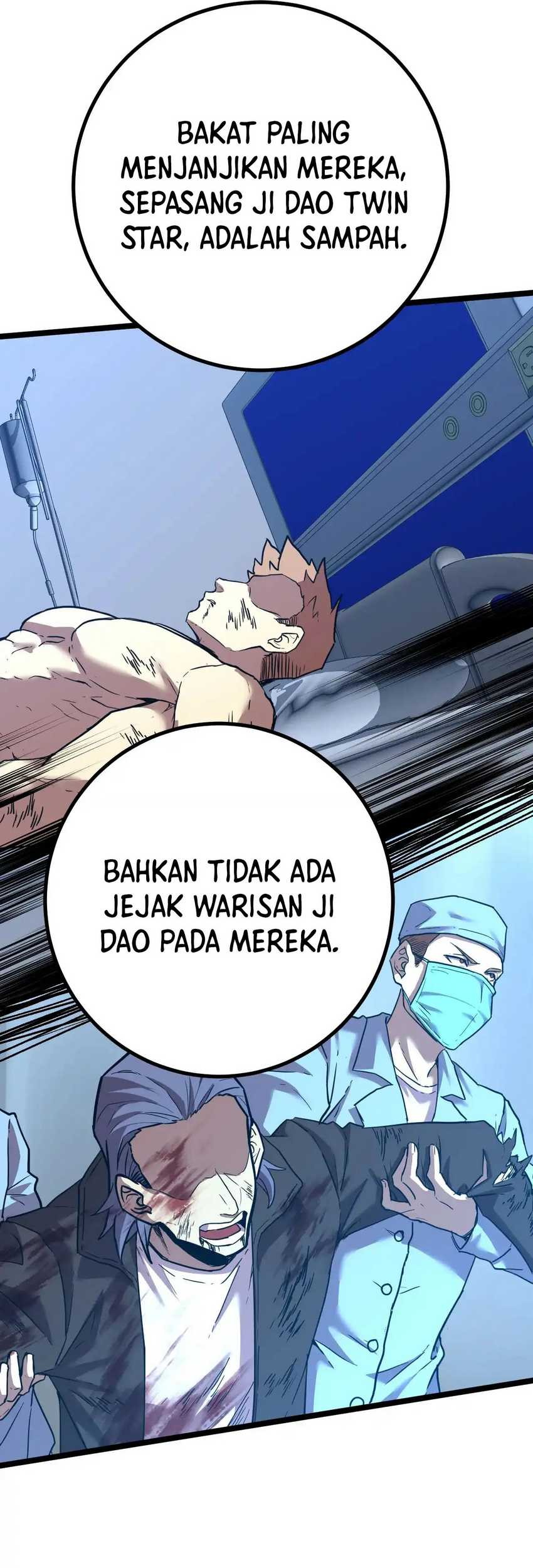 Apex Future Martial Arts Chapter 114 - halaman 15