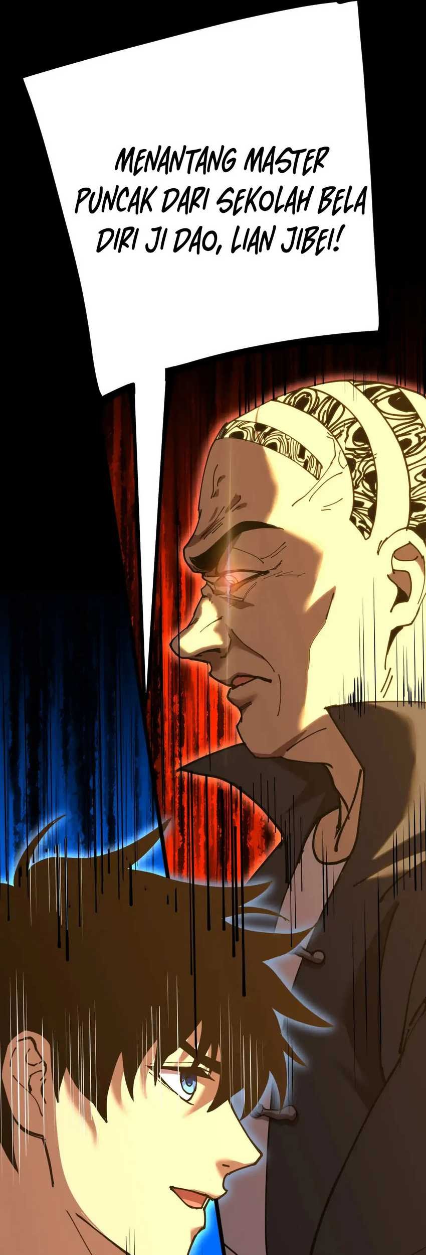 Apex Future Martial Arts Chapter 114 - halaman 21