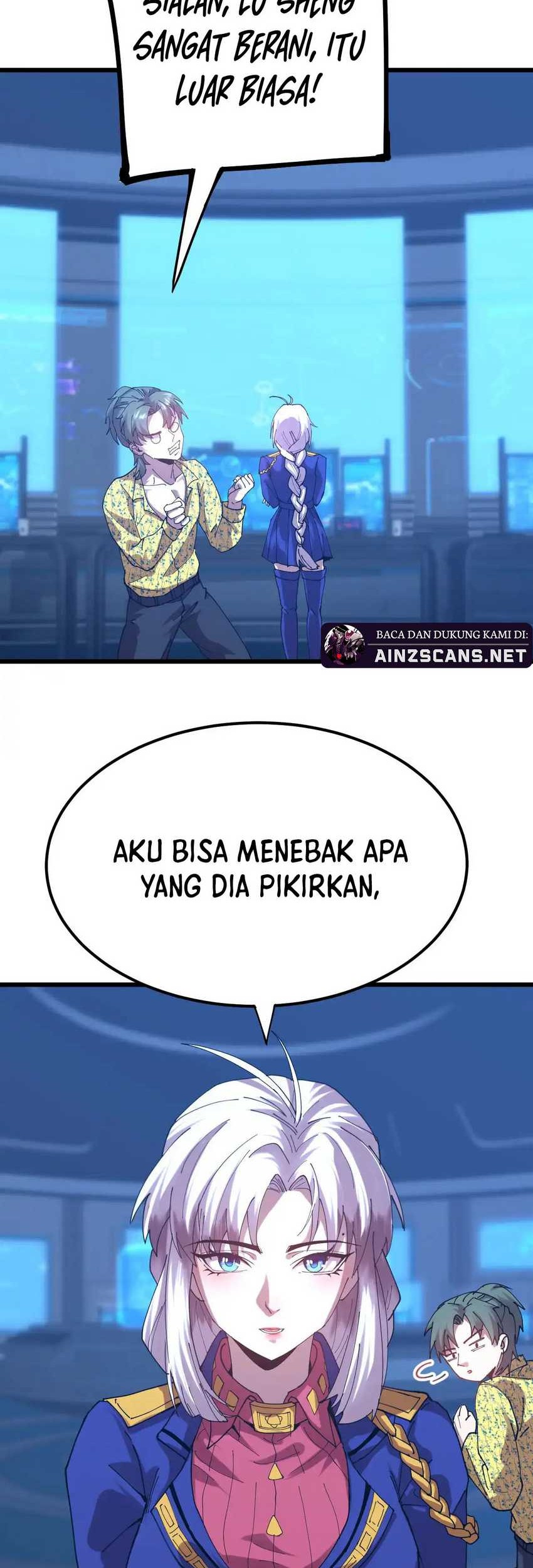 Apex Future Martial Arts Chapter 114 - halaman 24