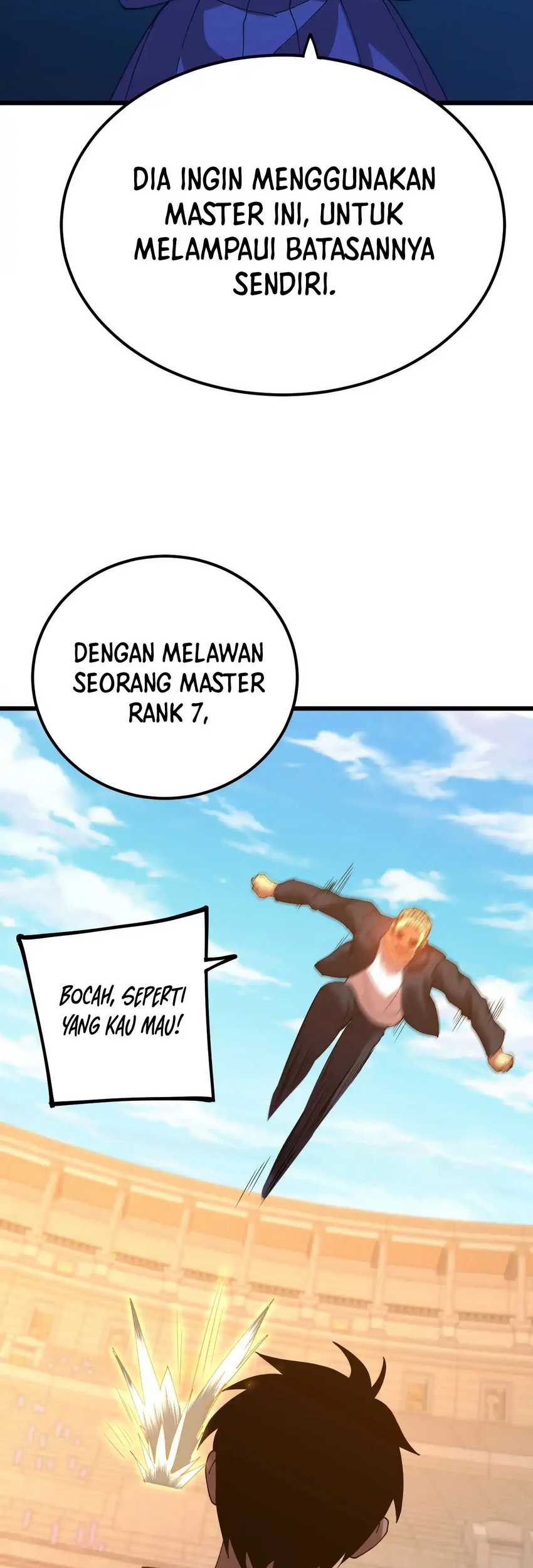 Apex Future Martial Arts Chapter 114 - halaman 26