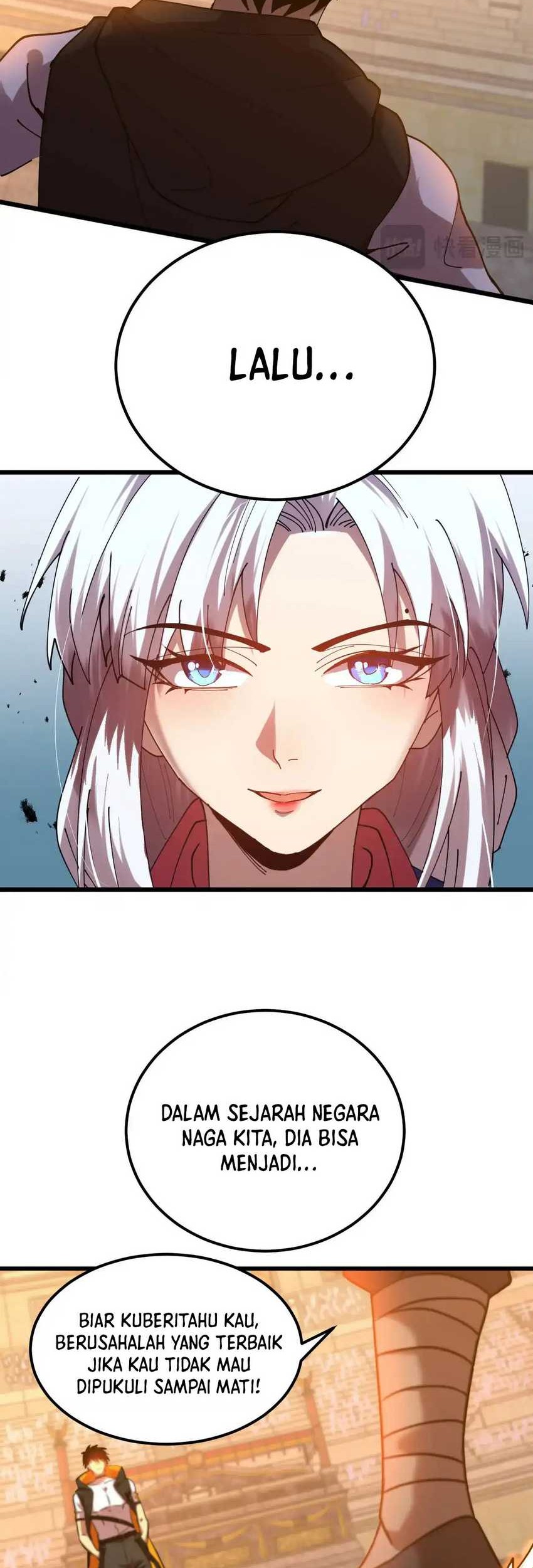 Apex Future Martial Arts Chapter 114 - halaman 27
