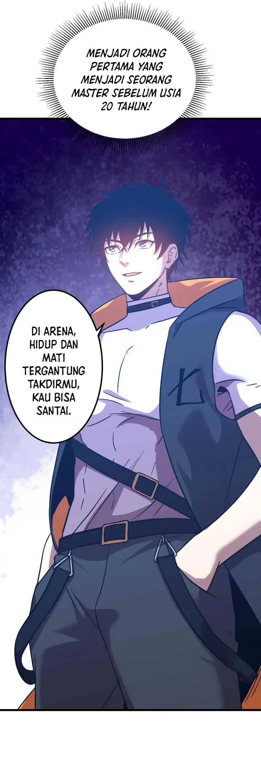Apex Future Martial Arts Chapter 114 - halaman 29