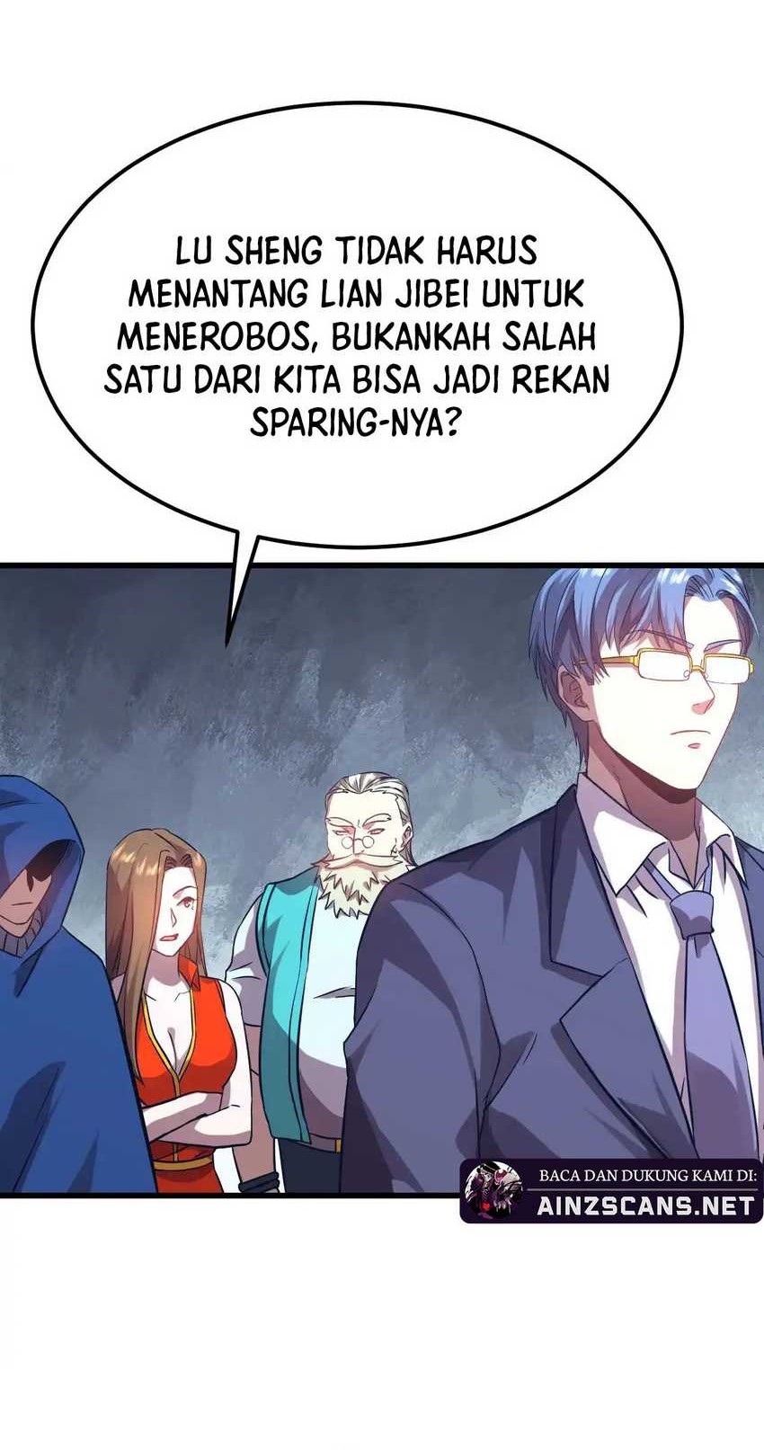 Apex Future Martial Arts Chapter 114 - halaman 30