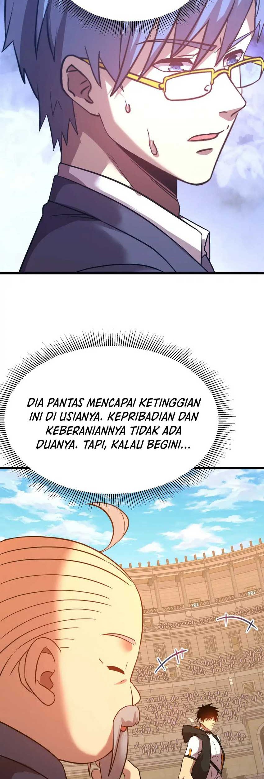 Apex Future Martial Arts Chapter 114 - halaman 32
