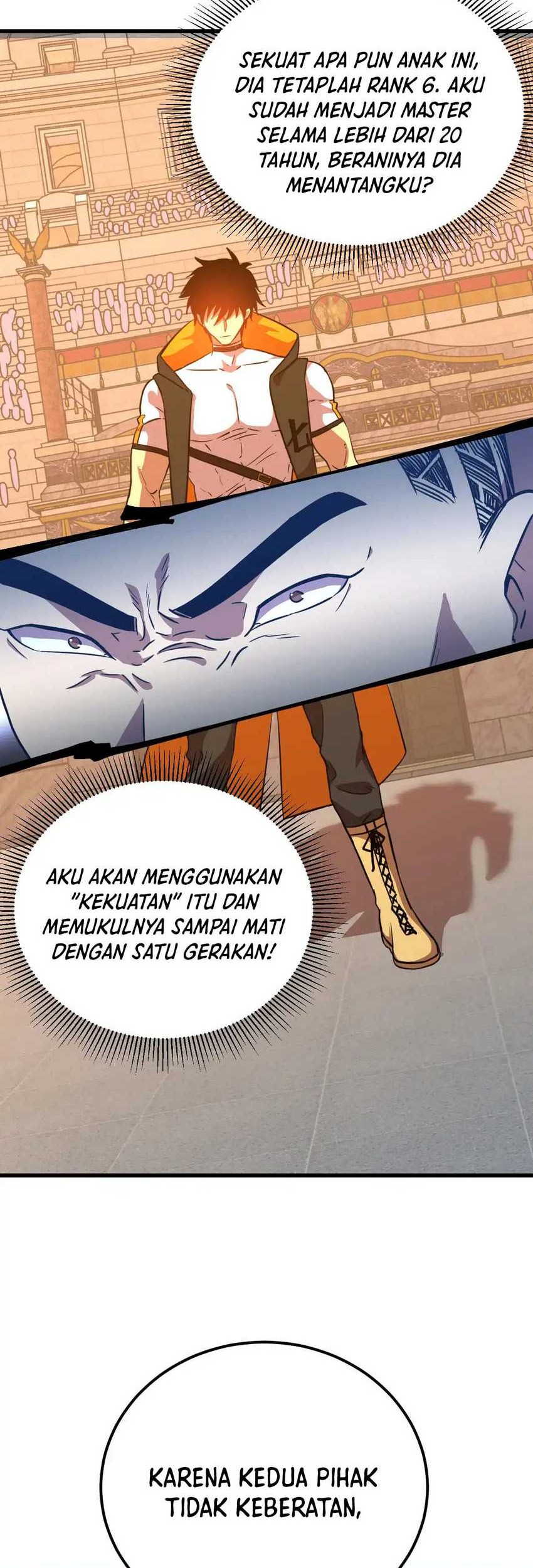 Apex Future Martial Arts Chapter 114 - halaman 35