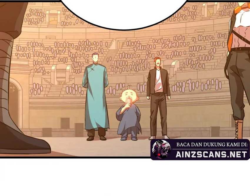 Apex Future Martial Arts Chapter 114 - halaman 36
