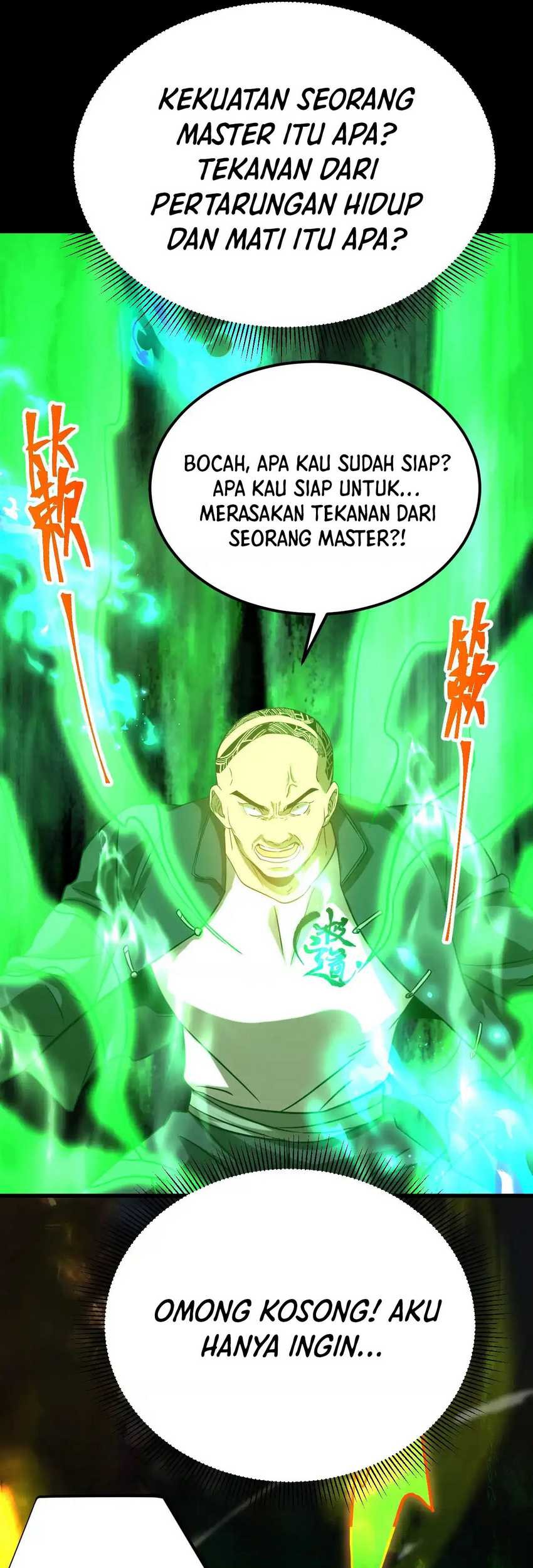Apex Future Martial Arts Chapter 114 - halaman 39