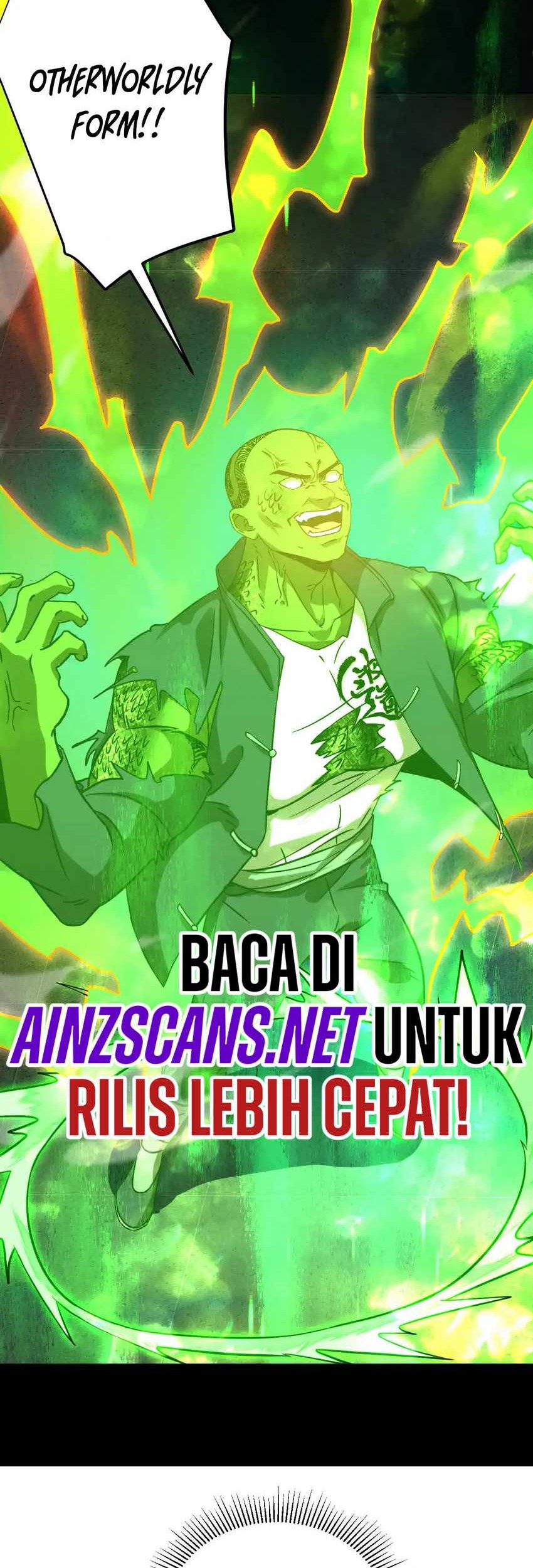 Apex Future Martial Arts Chapter 114 - halaman 40