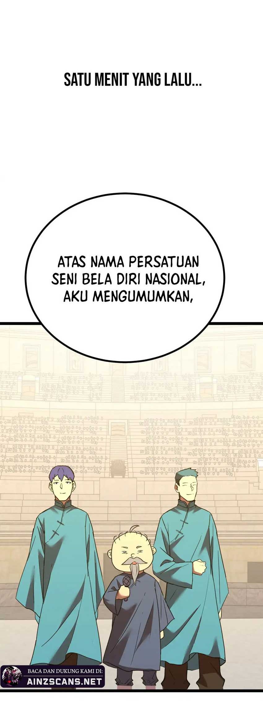 Apex Future Martial Arts Chapter 114 - halaman 5